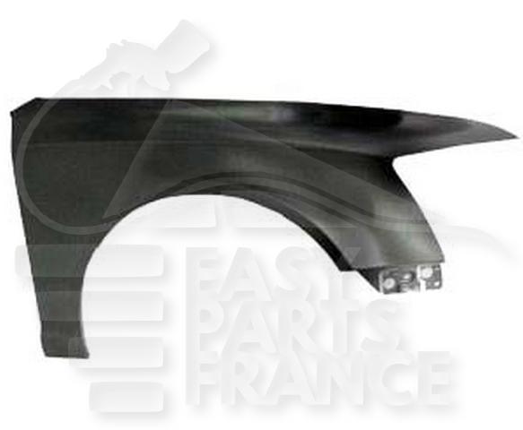 AILE AVD ACIER Pour AUDI A6 - AD094 10/08→03/11