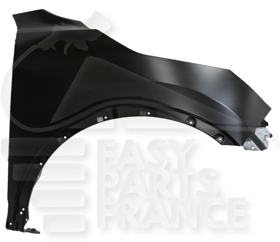 AILE AVD Pour NISSAN QASHQAI - NS203 09/17→05/21