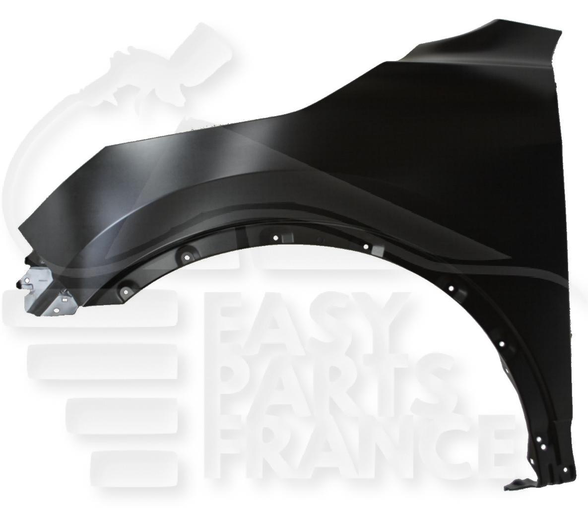 AILE AVG Pour NISSAN QASHQAI - NS203 09/17→05/21