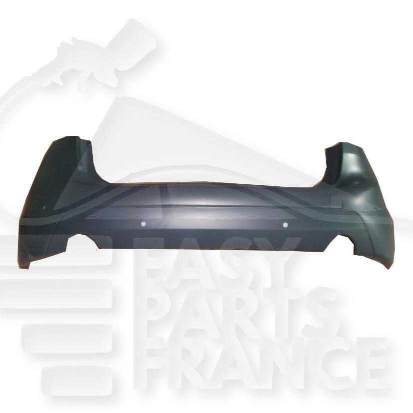 PC AR A PEINDRE A/PACKONTROL - S/MOULURE 2 SORTIE ECH MOD F45 Pour BMW S2 ACTIVE/GRAND TOURER F45/F46 - BM241 09/14→