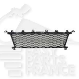 GRILLE DE PC AV CENTRALE NOIRE S/REGULATEUR DE VITESSE Pour BMW S3 G20/G21 M3/M TECK - BM079 06/19→