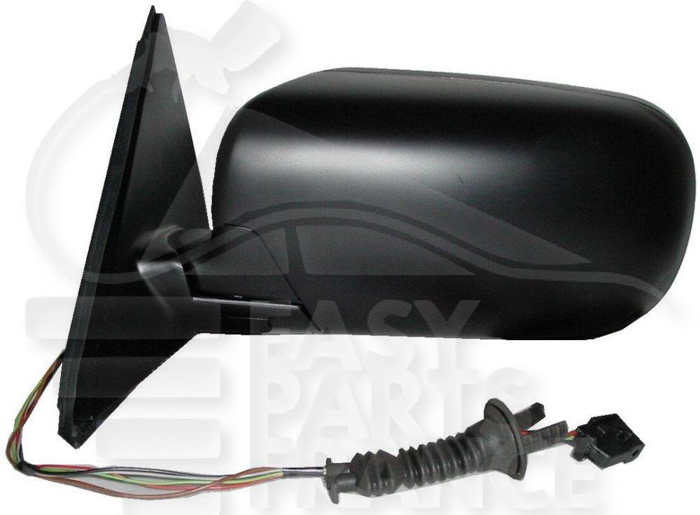 RETRO G ELECT CHAUF A PEINDE 5 PINS Pour BMW S5 E39 - BM091 09/00→