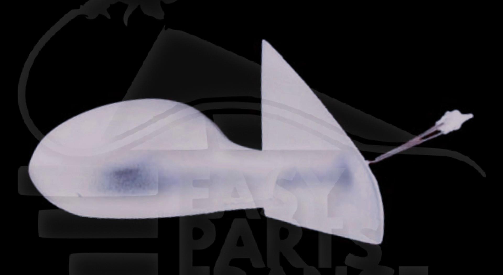 RETRO D A CABLE NOIR Pour LANCIA YPSILON - LA090 12/95→08/00