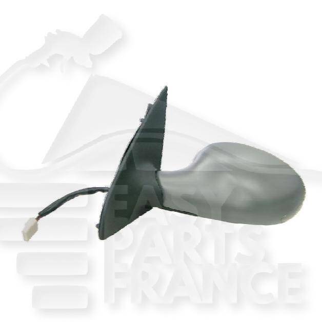 RETRO G ELECT CHAUF A PEINDRE +/- SONDE DE TEMP Pour LANCIA YPSILON - LA090 12/95→08/00