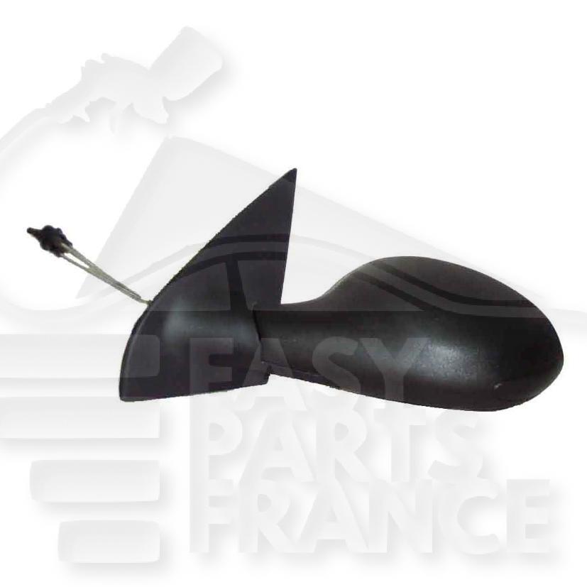 RETRO G A CABLE NOIR Pour LANCIA YPSILON - LA091 09/00→08/03