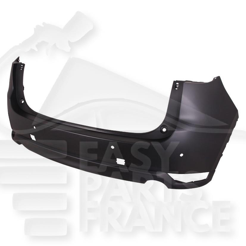 PC AR A PEINDRE S/APPRET A/PACKONTROL Pour MAZDA CX 5 - MZ082 01/17→