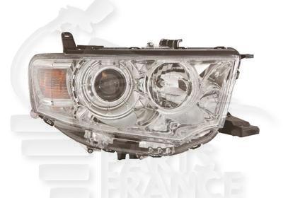 OPT D H11+HB3 ELECT S/MOTEUR Pour MITSUBISHI L200 - MT087 03/10→12/14