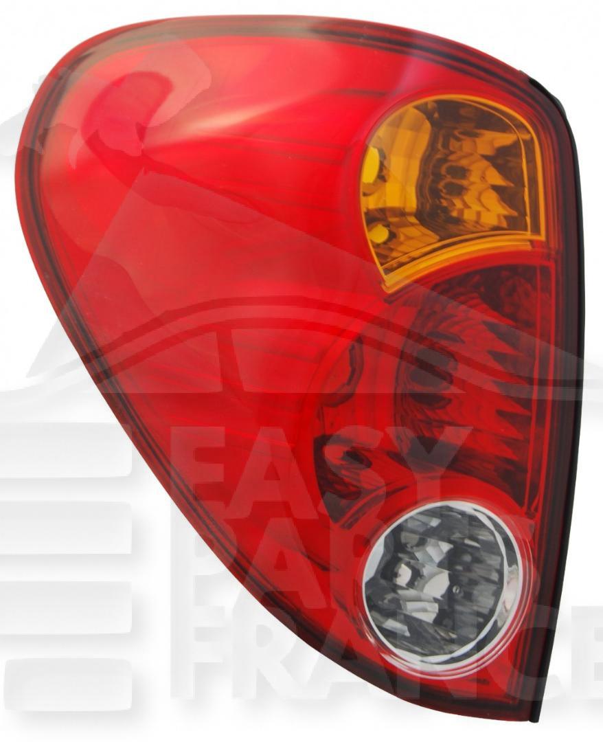 FEU ARG Pour MITSUBISHI L200 - MT087 03/10→12/14