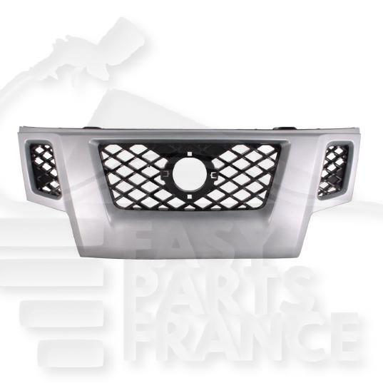 GRILLE DE CALANDRE Pour NISSAN X TRAIL T31 - NS262 10/10→11/13