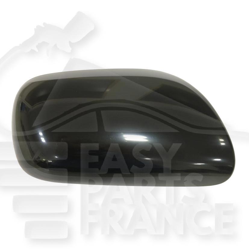 COQUE DE RETRO D NOIRE Pour TOYOTA YARIS - TY232 12/05→01/09