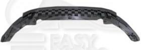 SPOILER DE PC AV NOIR Pour AUDI A3 -4 PTES/CABRIO - AD052 04/12→11/16