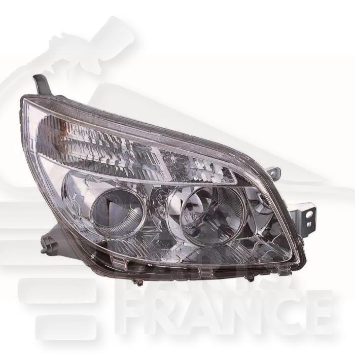 OPT D H11+HB3 +/- ELECT Pour DAIHATSU TERIOS (J200/F700) - DH052 01/07→
