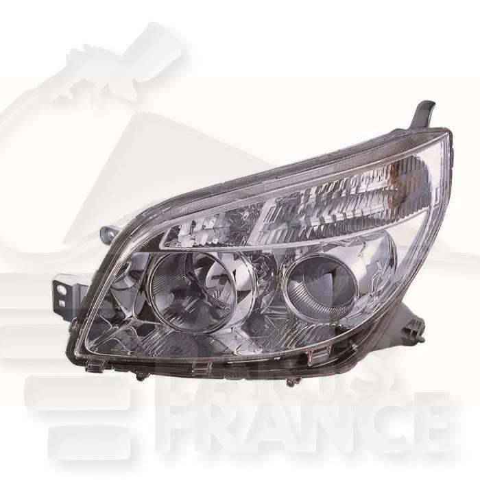 OPT G H11+HB3 +/- ELECT Pour DAIHATSU TERIOS (J200/F700) - DH052 01/07→