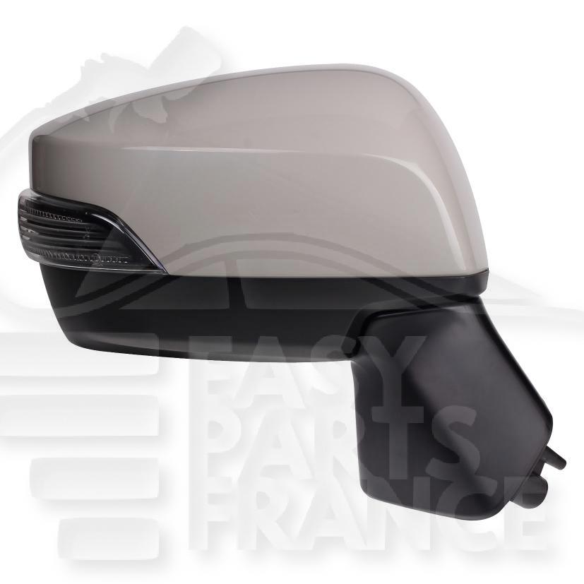 RETRO D ELECT CHAUF A PEINDRE A/FEU Pour SUBARU OUTBACK - SB061 01/15→