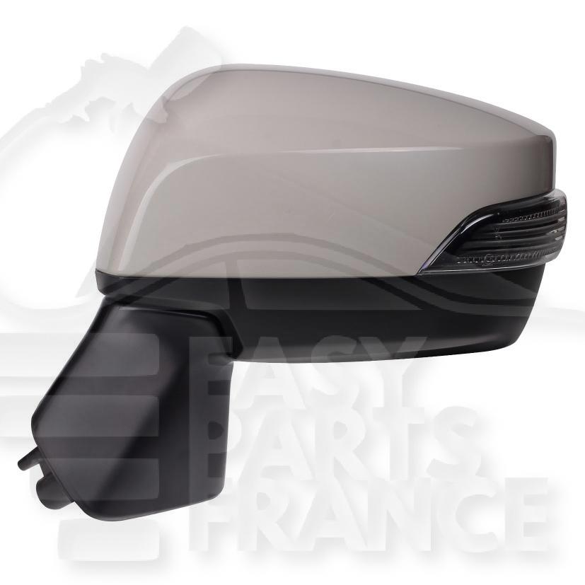 RETRO G ELECT CHAUF A PEINDRE A/FEU Pour SUBARU OUTBACK - SB061 01/15→