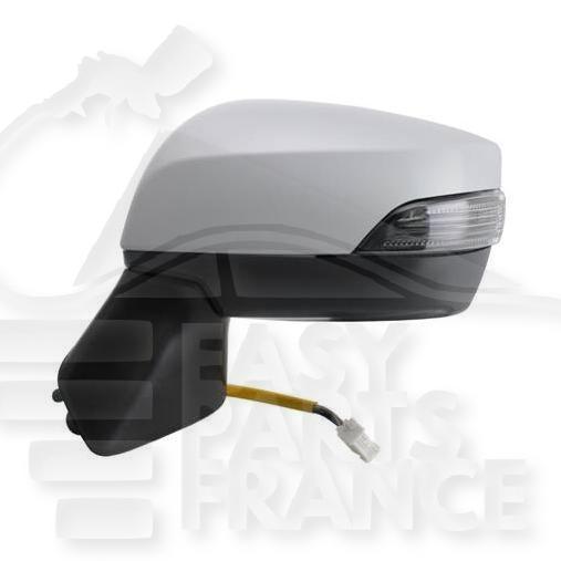 RETRO G ELECT CHAUF A PEINDRE RAB ELECT A/FEU 9 PINS Pour SUBARU OUTBACK - SB061 01/15→