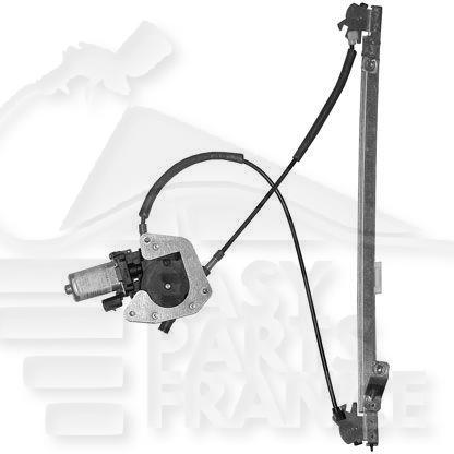 LEVE-VITRE AVD ELECT Pour RENAULT SCENIC - RN131 08/99→06/03
