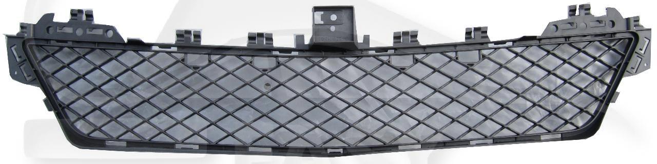 GRILLE DE PC AV CENTRALE S/PACKONTROL Pour MERCEDES CLASSE C - 204 COUPE - ME073 03/11→05/15