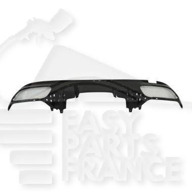 SPOILER DE PC AR AVEC ATTACHE REMORQUE 4 PTES mod AMG Pour MERCEDES CLASSE C W205/S205 AMG/AMG LINE - ME292 11/18→