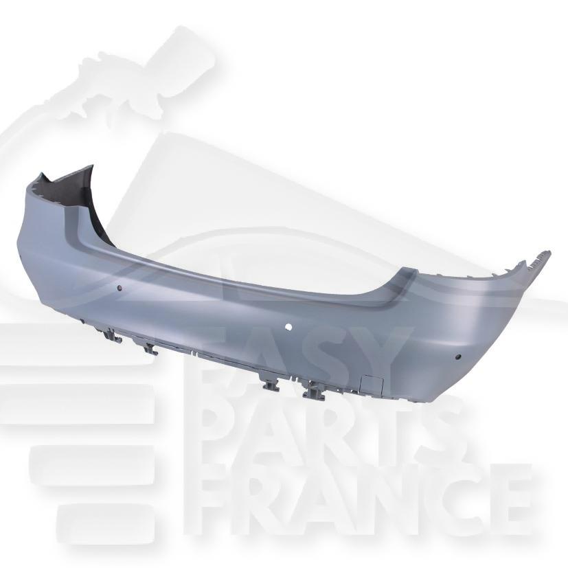 PC AR A PEINDRE A/PACKONTROL S/EMPL MOULURE Pour MERCEDES CLASSE E - W212 - ME101 05/13→01/16