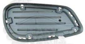 GRILLE DE PC AVG INT NOIRE mod AMG Pour MERCEDES CLASSE E - W212 - ME101 05/13→01/16