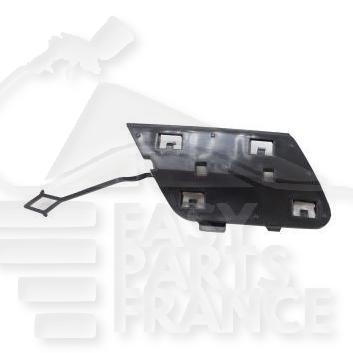 SUPPORT DE CACHE CROCHET DE PC AR mod AMG Pour MERCEDES CLASSE E - W212 - ME101 11/12→01/16