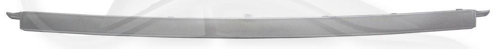 MOULURE DE PC AR CENTRALE PEINTE GRISE mod E63 AMG Pour MERCEDES CLASSE E - W212 - ME101 05/13→01/16
