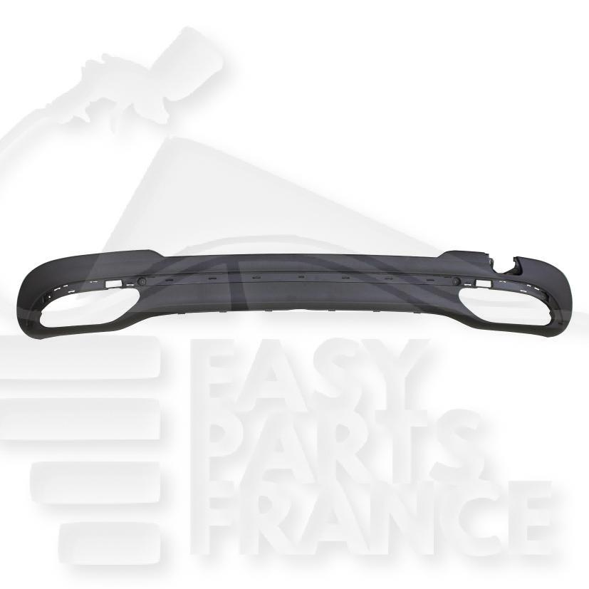 SPOILER DE PC AR A/EMPL MOULURE mod AMG Pour MERCEDES CLASSE E - W212 - ME101 11/12→01/16