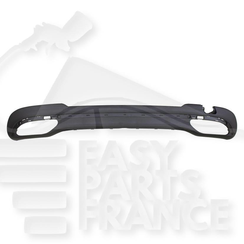 SPOILER DE PC AR A/EMPL MOULURE mod AMG Pour MERCEDES CLASSE E - W212 - ME101 05/13→01/16