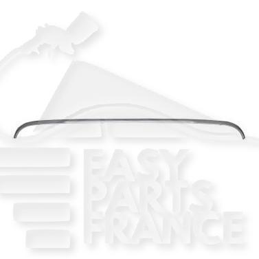 MOULURE DE SPOILER AR CHROMEE mod AMG Pour MERCEDES CLASSE E - W212 - ME101 05/13→01/16