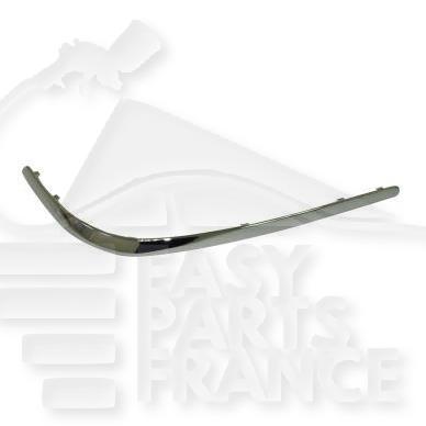 MOULURE DE PC ARD CHROMEE Pour MERCEDES CLASSE GL - X164 - ME271 12/09→07/12