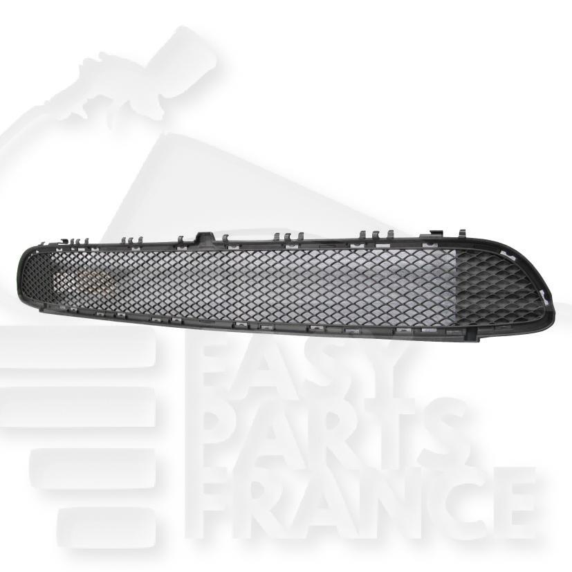 GRILLE DE PC AV CENTRALE NOIRE Pour MERCEDES CLASSE GLA - X156 - ME350 12/13→12/16