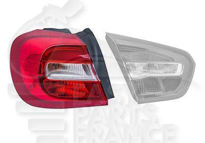 FEU ARG EXT LED Pour MERCEDES CLASSE GLA - X156 - ME350 12/13→12/16