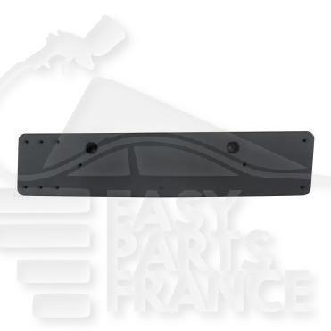 SUPPORT DE PLAQUE Pour MERCEDES CLASSE GLC - X253 - ME360 07/15→01/19