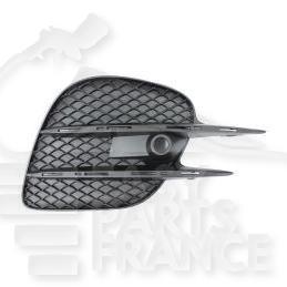GRILLE DE PC AVD NOIRE A/PACKONTROL mod AMG Pour MERCEDES CLASSE GLC - X253 - ME360 06/15→01/20