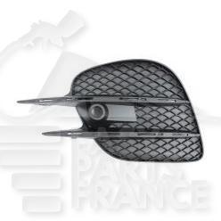 GRILLE DE PC AVG NOIRE A/PACKONTROL mod AMG Pour MERCEDES CLASSE GLC - X253 - ME360 06/15→01/20