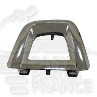 MOULURE AVD INT CHROMEE DE SPOILER mod AMG LINE Pour MERCEDES CLASSE GLC - X253 - ME360 06/15→01/20