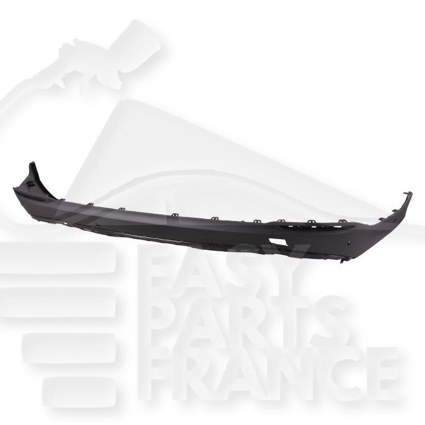 SPOILER DE PC AR NOIR A/PACKONTROL Pour MERCEDES CLASSE GLC - X253 - ME360 07/15→01/19