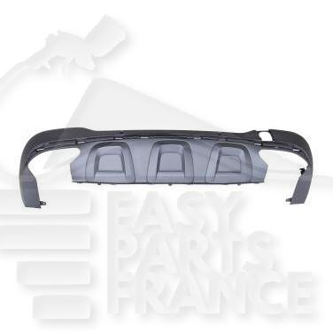 SPOILER DE PC AR NOIR A/PACKONTROL mod AMG/SPORT Pour MERCEDES CLASSE GLC - X253 - ME360 07/15→01/19