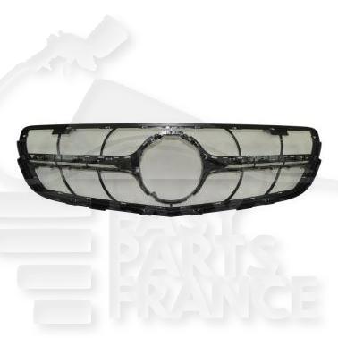 GRILLE DE CALANDRE mod AMG Pour MERCEDES CLASSE GLC - X253 - ME360 07/15→01/19