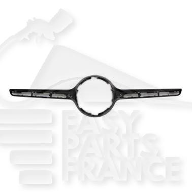 MOULURE CENTRALE DE GRILLE DE CALANDRE NOIRE mod AMG Pour MERCEDES CLASSE GLC - X253 - ME360 06/15→01/20