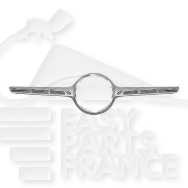 MOULURE CENTRALE DE GRILLE DE CALANDRE A PEINDRE mod AMG Pour MERCEDES CLASSE GLC - X253 - ME360 06/15→01/20