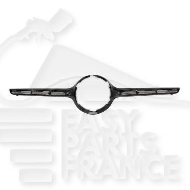 MOULURE CENTRALE DE GRILLE DE CALANDRE NOIRE A/EMPL CAMERA mod AMG Pour MERCEDES CLASSE GLC - X253 - ME360 06/15→01/20