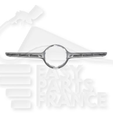 MOULURE CENTRALE DE GRILLE DE CALANDRE A PEINDRE A/EMPL CAMERA mod AMG Pour MERCEDES CLASSE GLC - X253 - ME360 07/15→01/19