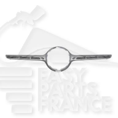 MOULURE CENTRALE DE GRILLE DE CALANDRE A PEINDRE A/EMPL CAMERA mod AMG Pour MERCEDES CLASSE GLC - X253 - ME360 06/15→01/20