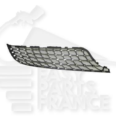 GRILLE DE CALANDRE INF AVD CHROMEE/NOIREA/EMPL CAMERA mod AMG Pour MERCEDES CLASSE GLC - X253 - ME360 07/15→01/19