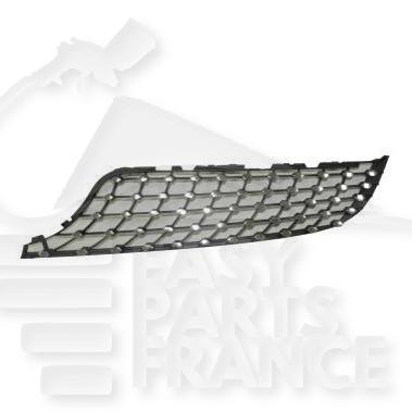 GRILLE DE CALANDRE INF AVG CHROMEE/NOIREA/EMPL CAMERA mod AMG Pour MERCEDES CLASSE GLC - X253 - ME360 07/15→01/19