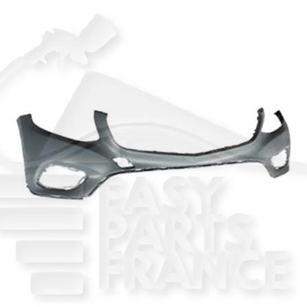 PC AV A PEINDRE S/PARK ASSIST Pour MERCEDES CLASSE GLC COUPE - C253 - ME361 10/16→01/20