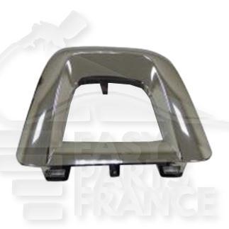 MOULURE AVG INT CHROMEE DE SPOILER mod AMG LINE Pour MERCEDES CLASSE GLC COUPE - C253 - ME361 10/16→01/20
