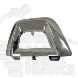 MOULURE AVG EXT CHROMEE DE SPOILER mod AMG LINE Pour MERCEDES CLASSE GLC COUPE - C253 - ME361 10/16→01/20